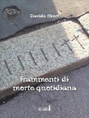 cover image of frammenti di morte quotidiana